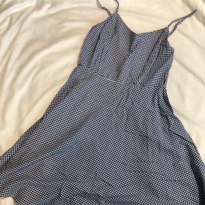 Plaid Old Navy Dress